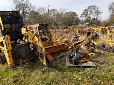 skid steer auction tx|skid steer junkyard near me.